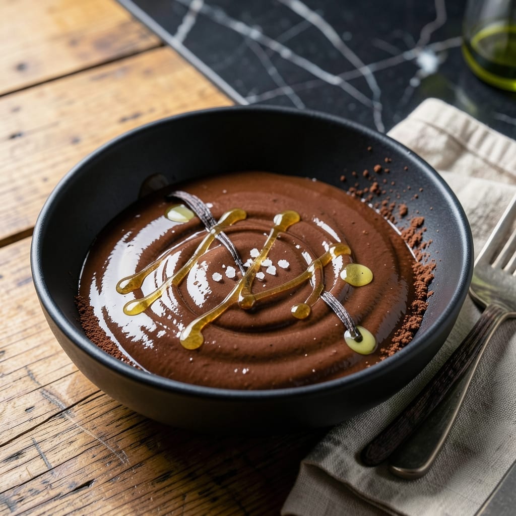 Cacao Sauce Recipe: Rich Chocolate Depth for Desserts