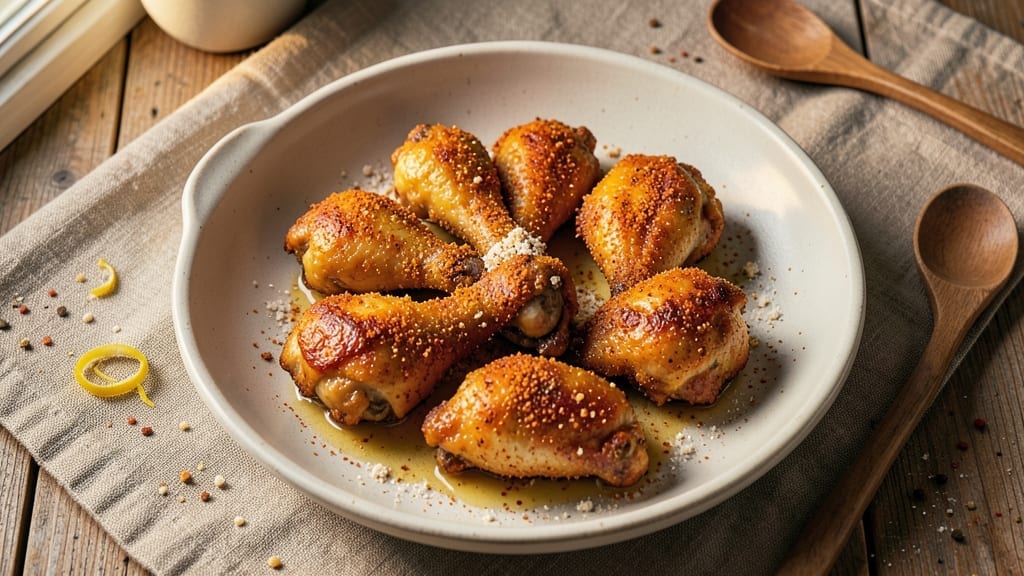 Lawry's Fried Chicken Recipe: Buttermilk Brine Secret for Crispy Skin Without Deep Frying Lawry's Fried Chicken Recipe: Buttermilk Brine Secret for Crispy Skin Without Deep Frying
