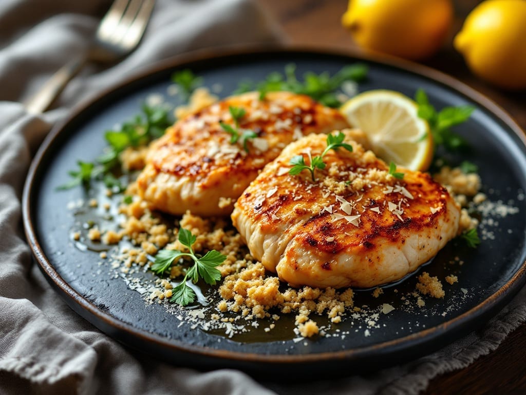 Chicken Costoletta Recipe: Roman-Style Pan-Seared Crispiness With Juicy Centers Chicken Costoletta Recipe: Roman-Style Pan-Seared Crispiness With Juicy Centers