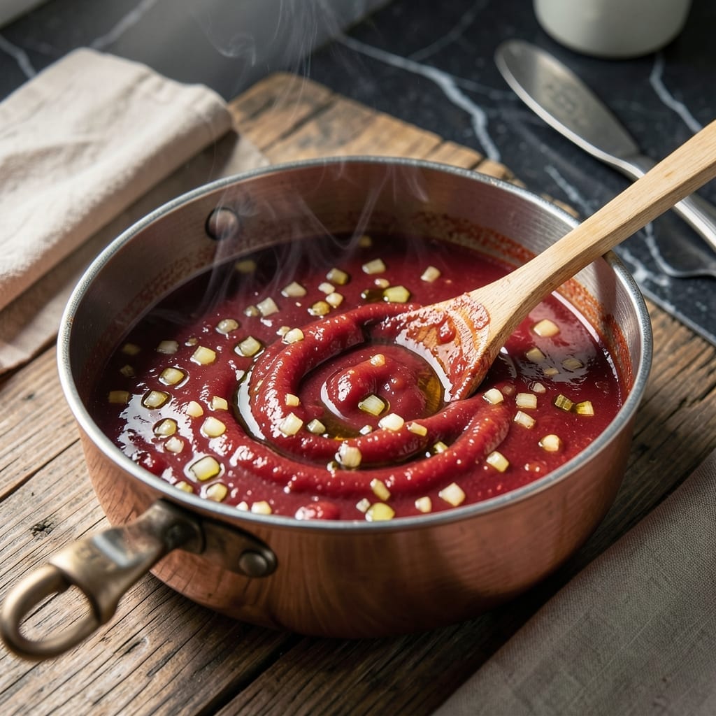 Chianti Sauce Recipe: Tuscan-Inspired Richness for Pasta and More
