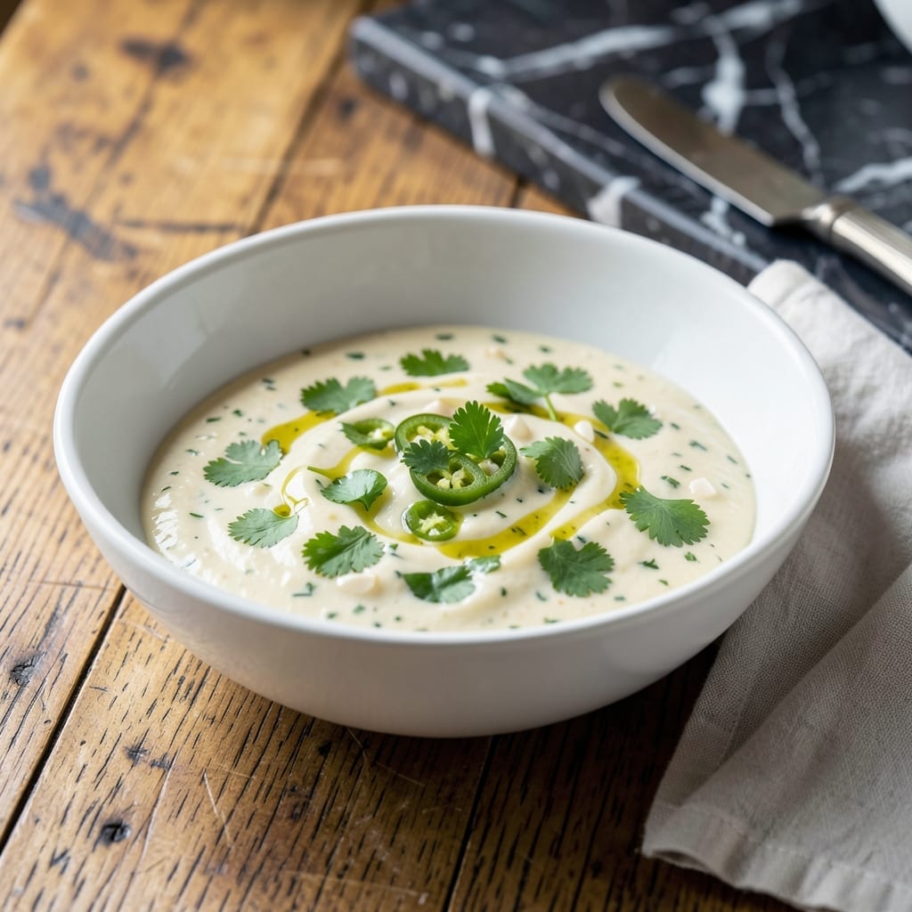 Chimi Sauce Recipe: Peruvian Green Perfection for Any Dish