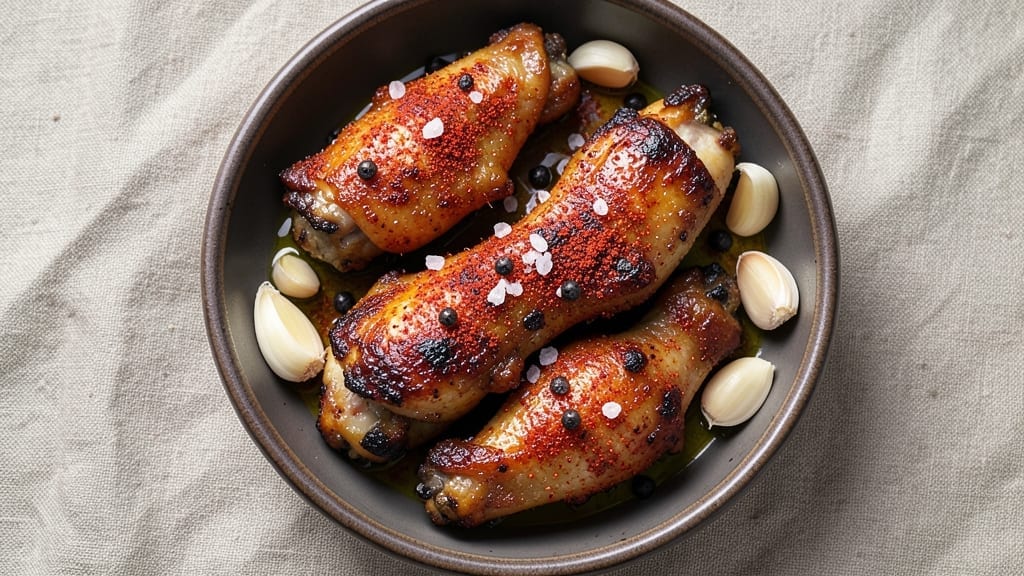 Longhorn Chicken Wings Recipe: Smoky Garlic Butter Crunch With Juicy Centers