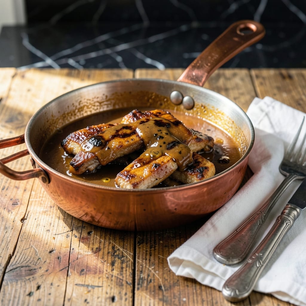 Sweet Rib Sauce Recipe: Sticky Glaze for Finger-Licking Ribs
