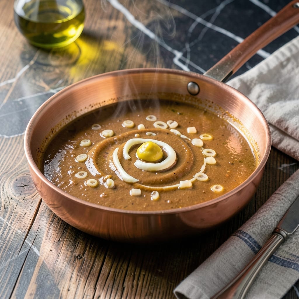Filet Sauce Recipe: Rich and Velvety Steakhouse Companion