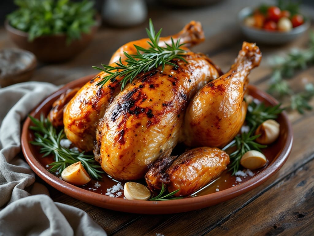 Chicken Tonight Recipe: One-Pan Herb-Roasted Crisp With Juicy Centers