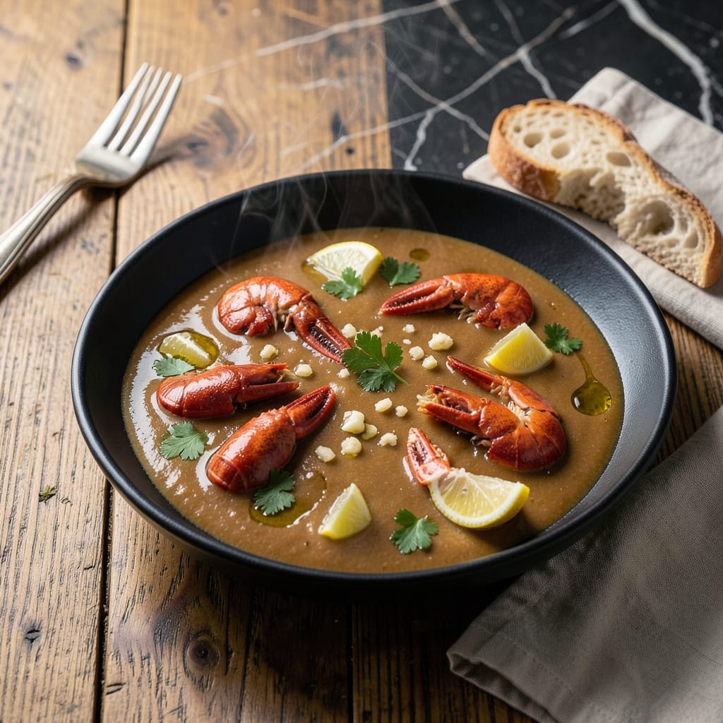 Crawfish Butter Sauce Recipe: Cajun-Infused Creamy Decadence