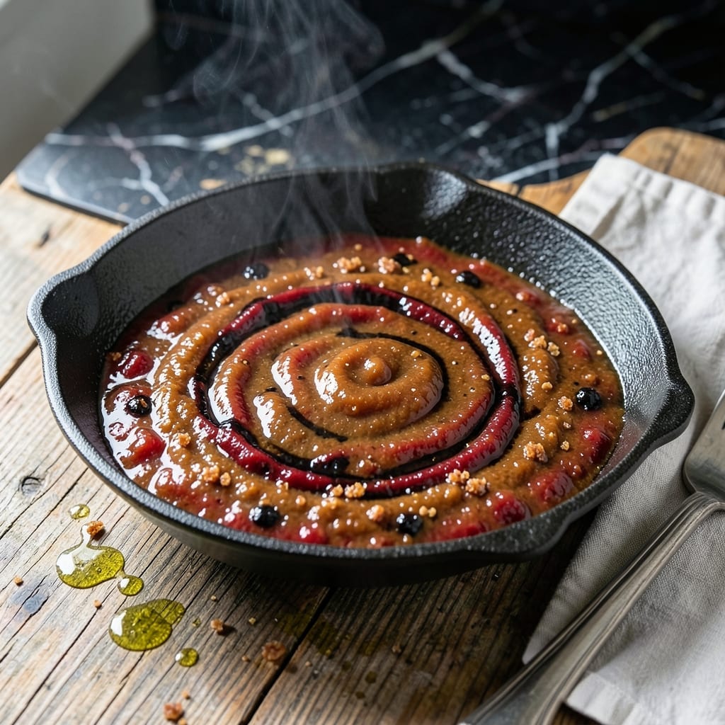 Traeger BBQ Sauce Recipe: Wood-Fired Flavor in Every Brush