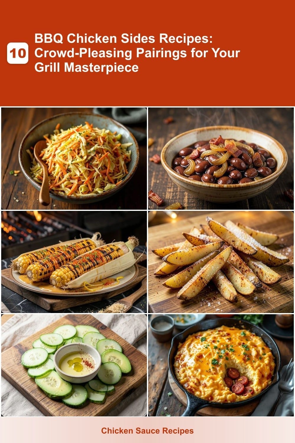 10 BBQ Chicken Sides Recipes: Crowd-Pleasing Pairings for Your Grill Masterpiece 10 BBQ Chicken Sides Recipes: Crowd-Pleasing Pairings for Your Grill Masterpiece