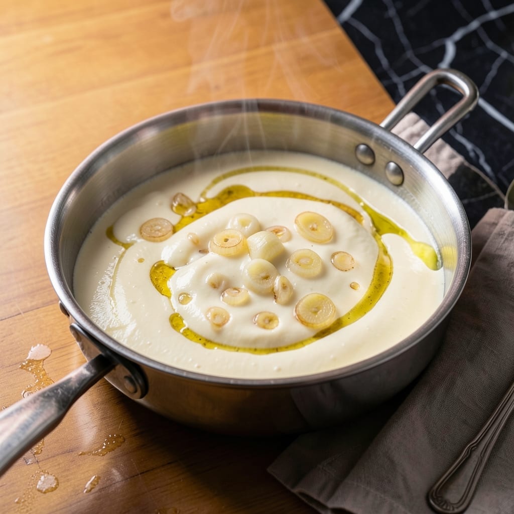 Champagne Butter Sauce Recipe: Luxurious Silk for Fine Dining Champagne Butter Sauce Recipe: Luxurious Silk for Fine Dining