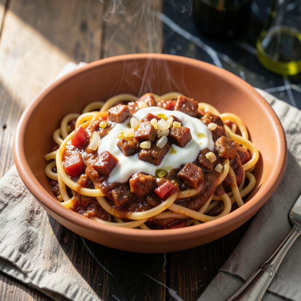 Creamy Chorizo Sauce Recipe: Spicy Tomato-Infused Velvety Base