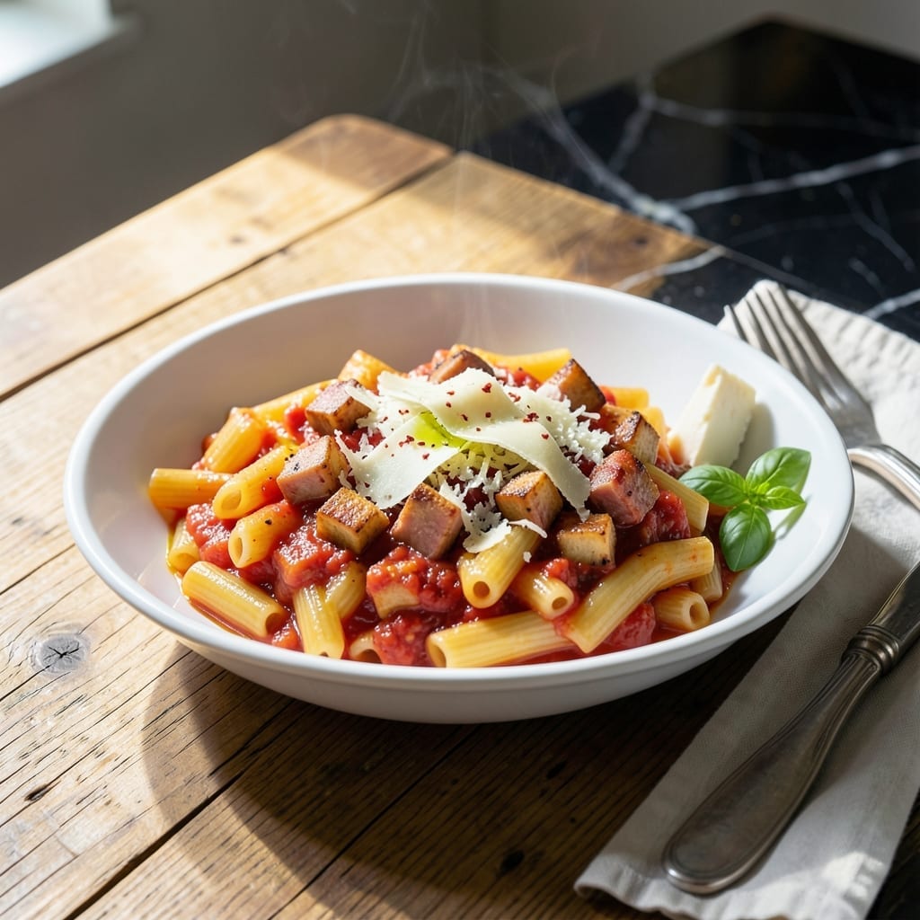 All Amatriciana Sauce Recipe: Authentic Roman Tomato and Guanciale Blend All Amatriciana Sauce Recipe: Authentic Roman Tomato and Guanciale Blend