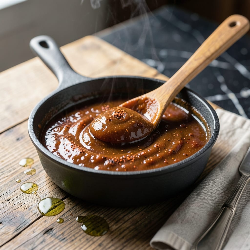 Texas Style BBQ Sauce Recipe: Smoky Sweet Heat for the Grill