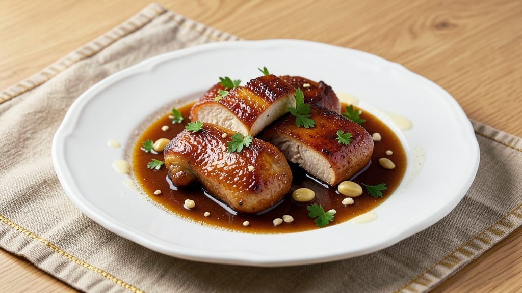 Chicken Madeira Copycat Recipe: Brandied Wine Sauce That Rivals Restaurant Classics