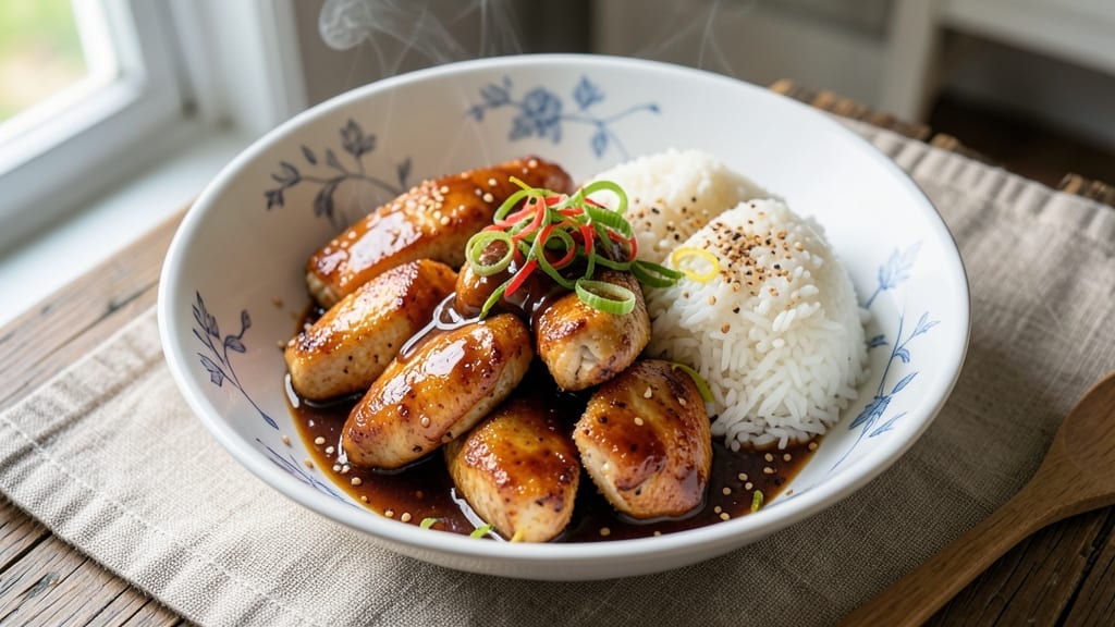 Copycat Panda Express Teriyaki Chicken Recipe: Sauce-Packed Crunch That Stays Crispy