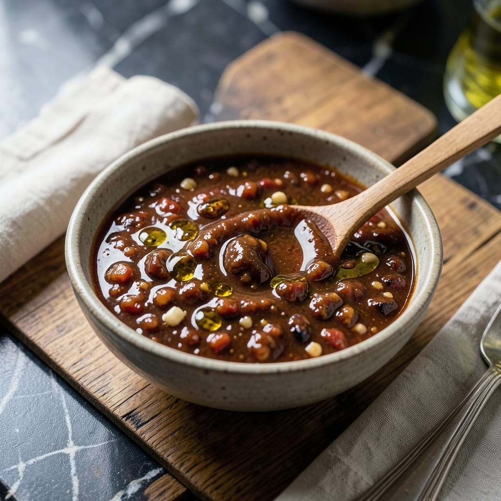 Chipotle Chile Sauce Recipe: Smoky Adobo Depth for Drizzling