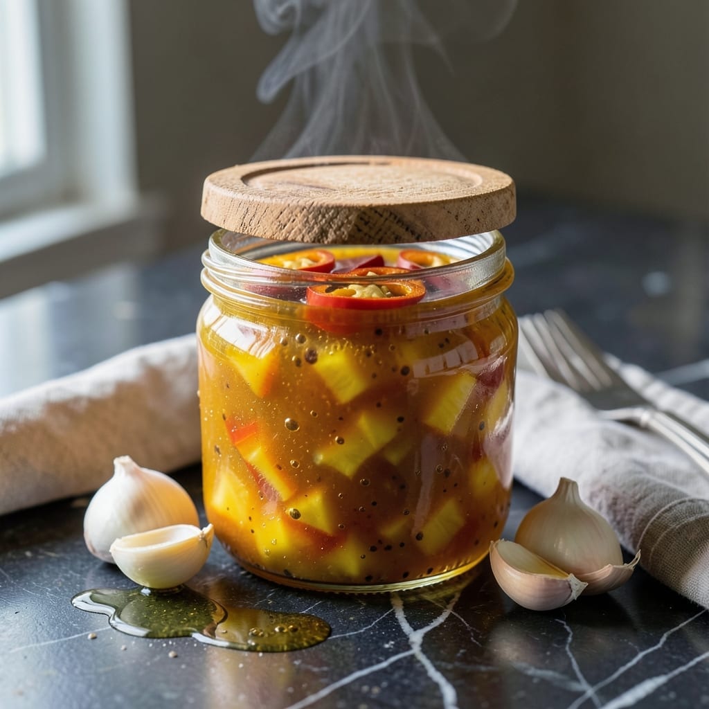 Pineapple Hot Sauce Recipe: Tropical Heat with Fruity Depth