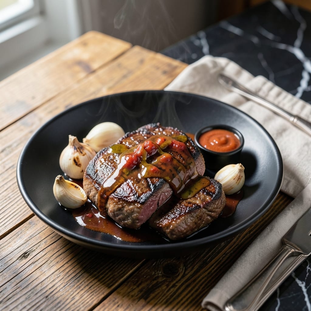 Vegan Steak Sauce Recipe: Bold Umami Depth for Plant-Based Dishes