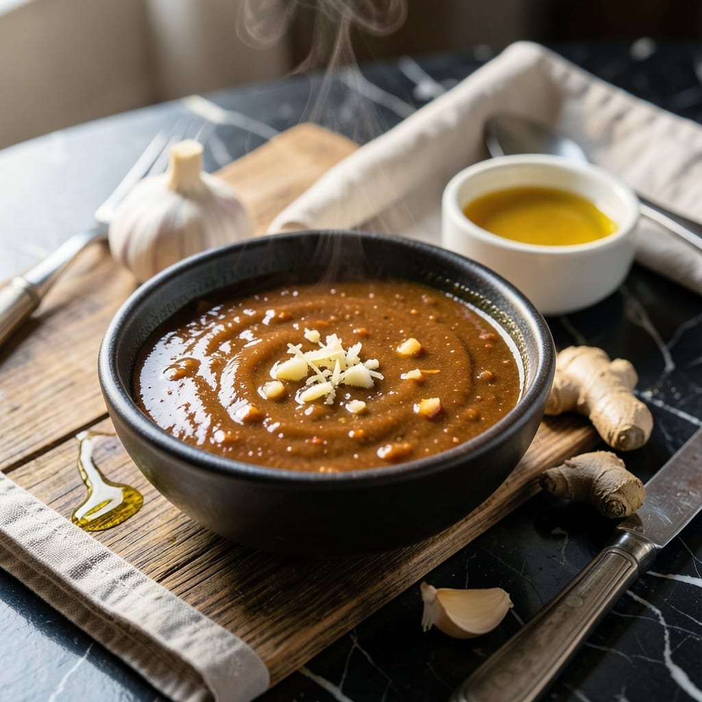 Sweet Hoisin Sauce Recipe: Rich Umami Glaze for Stir-Fries and Dipping