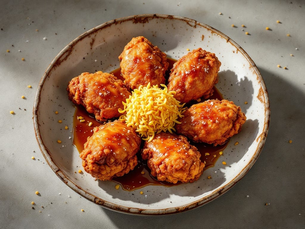 Deep Fried Chicken Leg Quarters Recipe: Shatter-Crisp Skin With Zero Grease Mess
