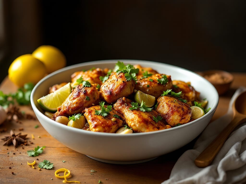 Copycat El Pollo Loco Chicken Recipe: Creamy Loco Sauce That Sticks to Every Bite