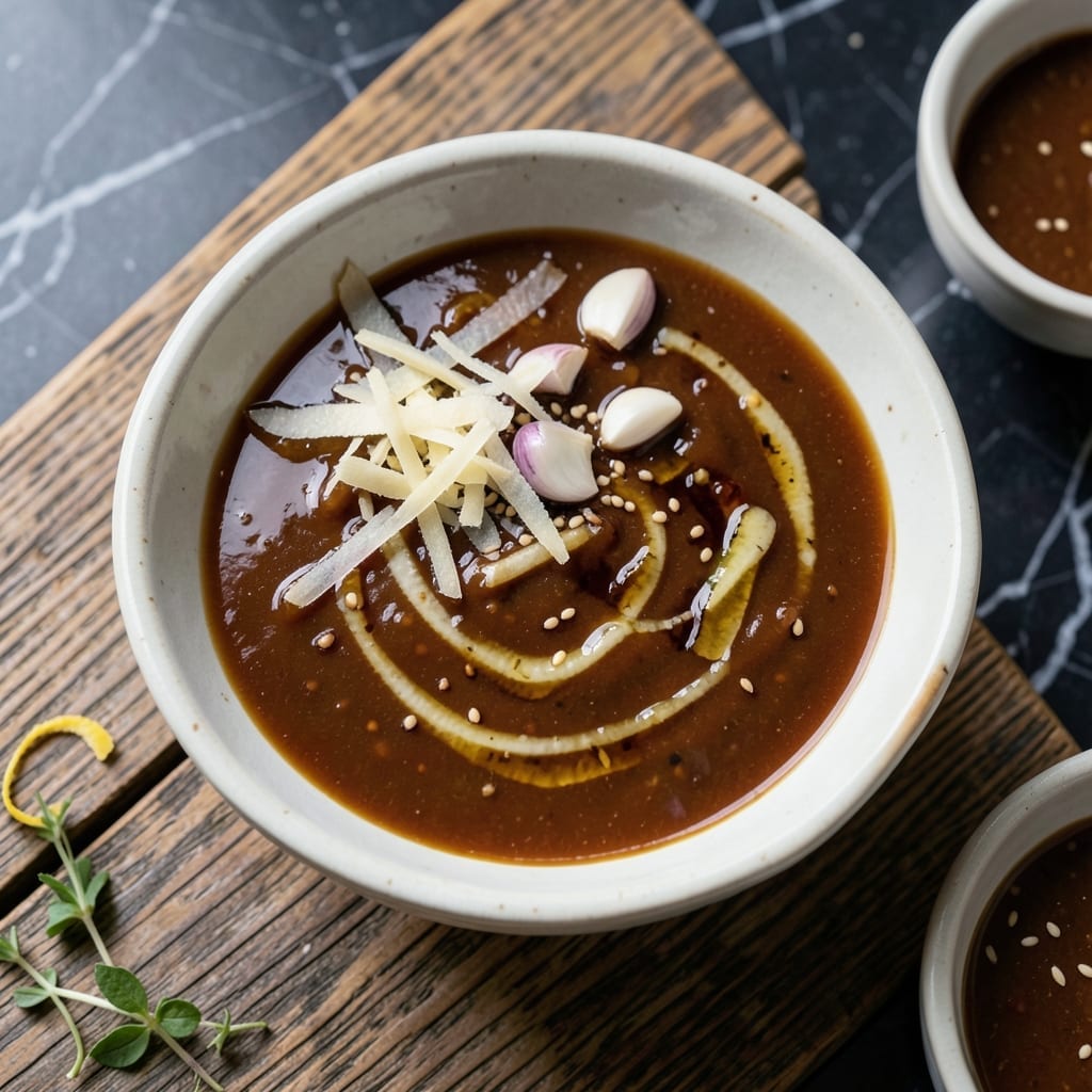 Soy Sauce Dressing Recipe: Savory Umami Boost for Salads and Bowls