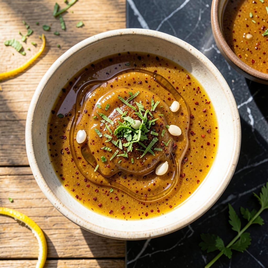 Chili Lime Sauce Recipe: Tangy Citrus Kick for Tacos and Grilled Meats