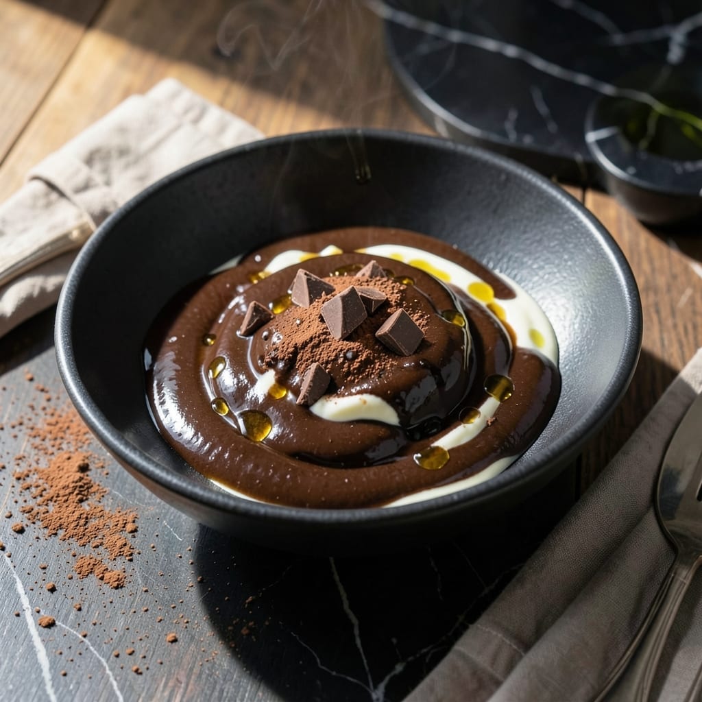 Chocolate Eclair Sauce Recipe: Velvet Smooth Pastry Glaze