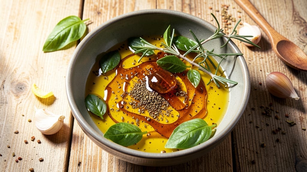 Italian Chicken Marinade Recipe: Bold Herb-Oil Blend for Grill or Pan