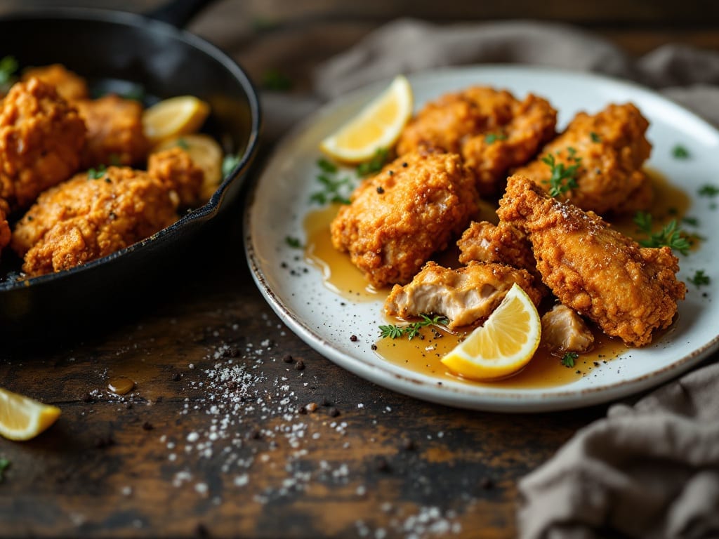 Southern Fried Chicken Livers Recipe: Crispy-Crusted Bites With Silky Centers Southern Fried Chicken Livers Recipe: Crispy-Crusted Bites With Silky Centers