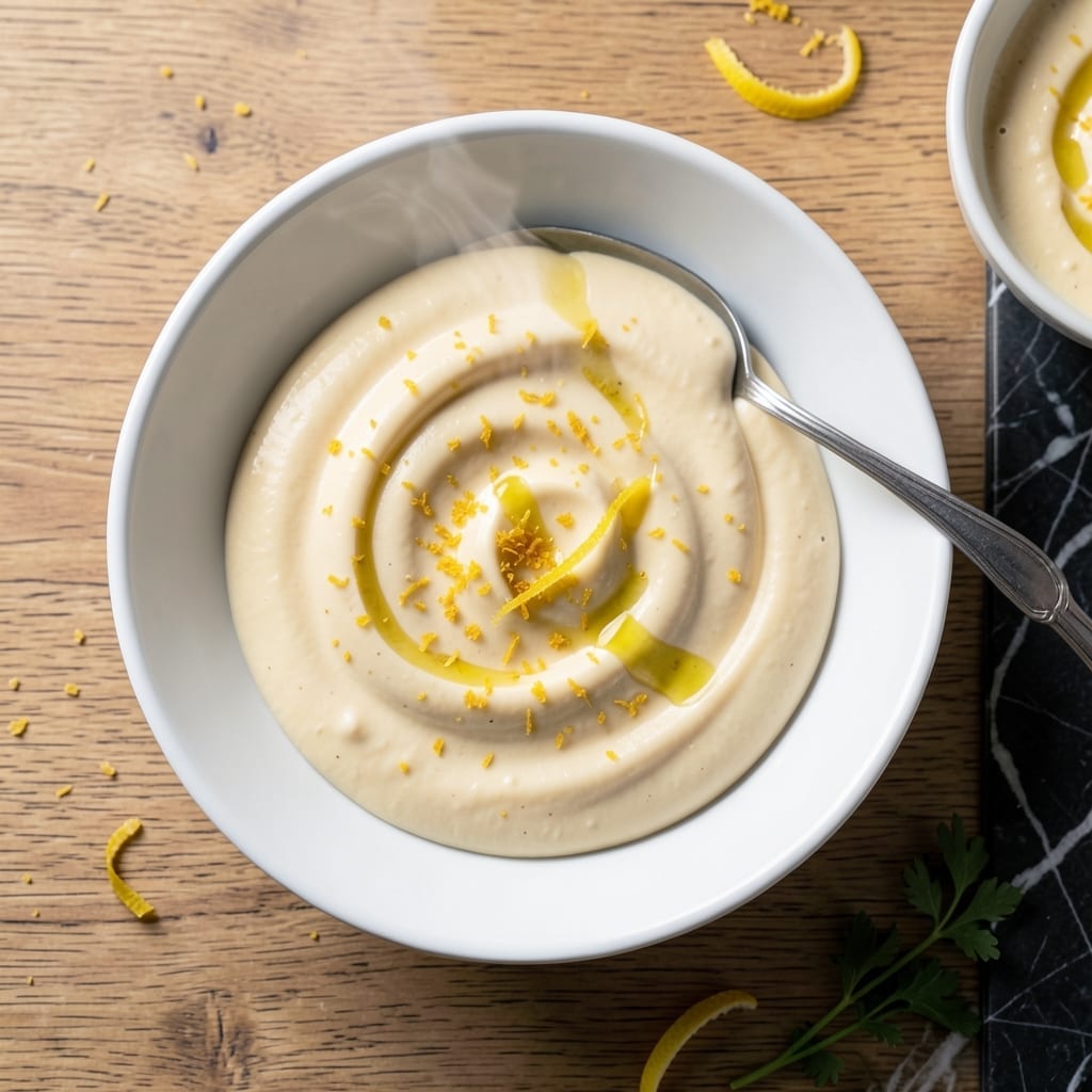 Classic Hollandaise Sauce Recipe: Silky Emulsion with Lemon Zest Brightness