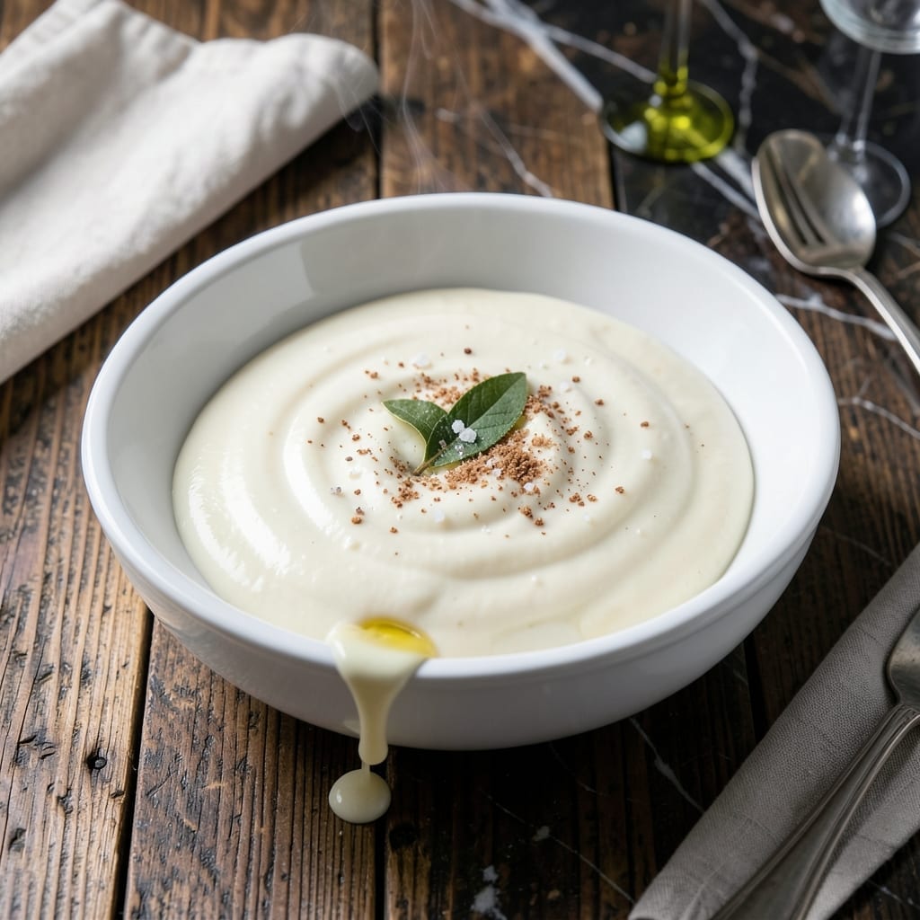 Light White Sauce Recipe: Silky Béchamel Base for Any Dish