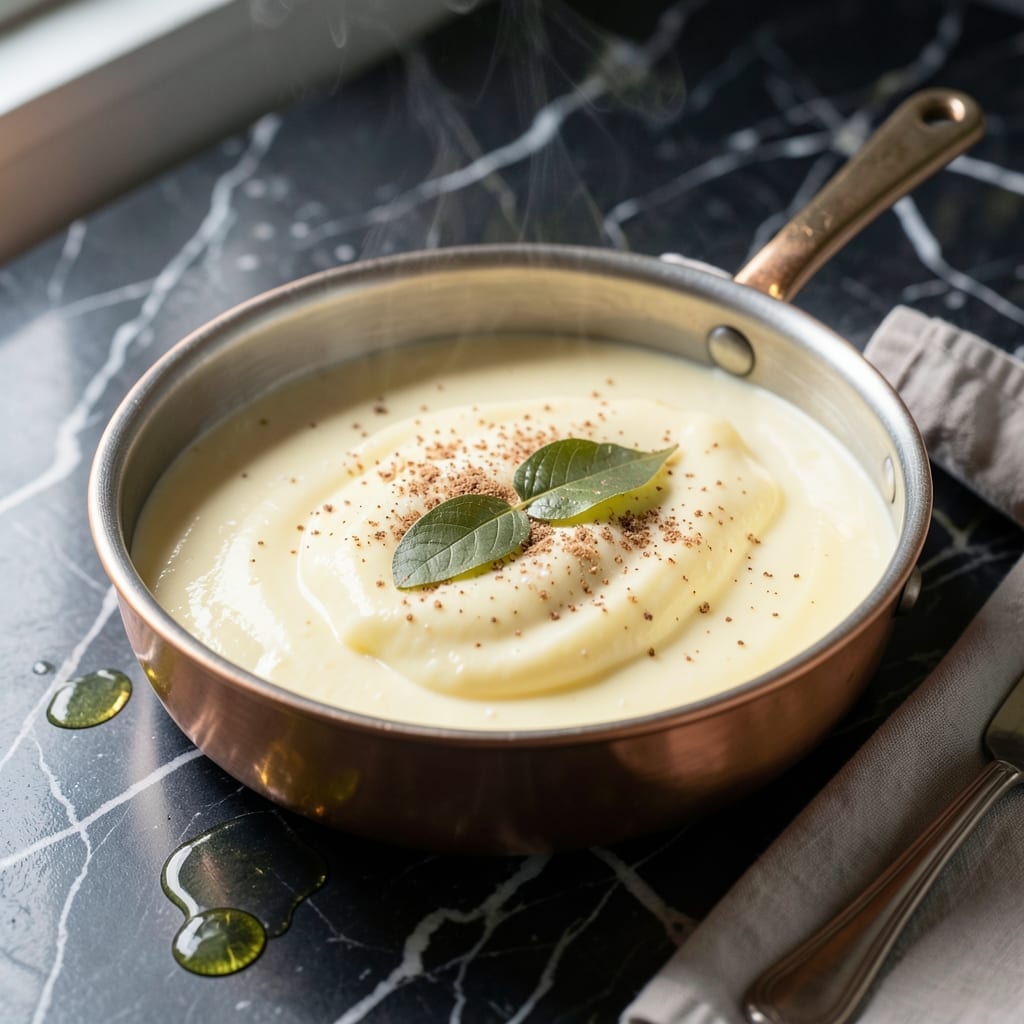 Bechamel Sauce Recipe: Silky Foundation for Classic Dishes