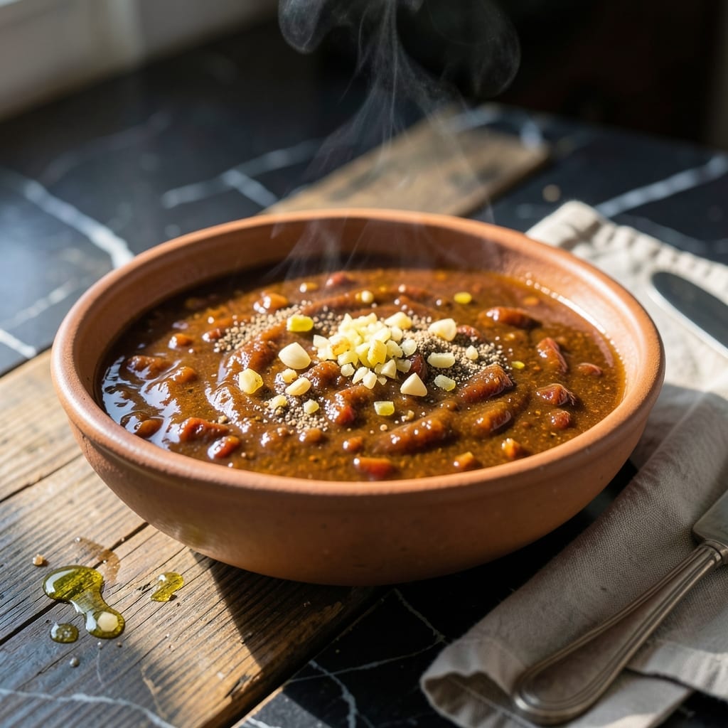 Vegetarian Enchilada Sauce Recipe: Smoky Spiced Blend for Authentic Flavor