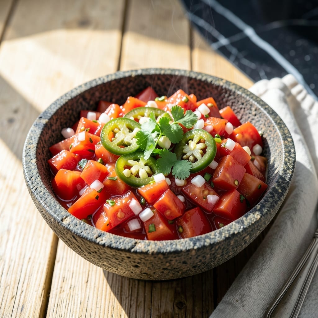 Tomato Salsa Sauce Recipe: Fresh and Zesty Blend for Any Meal Tomato Salsa Sauce Recipe: Fresh and Zesty Blend for Any Meal