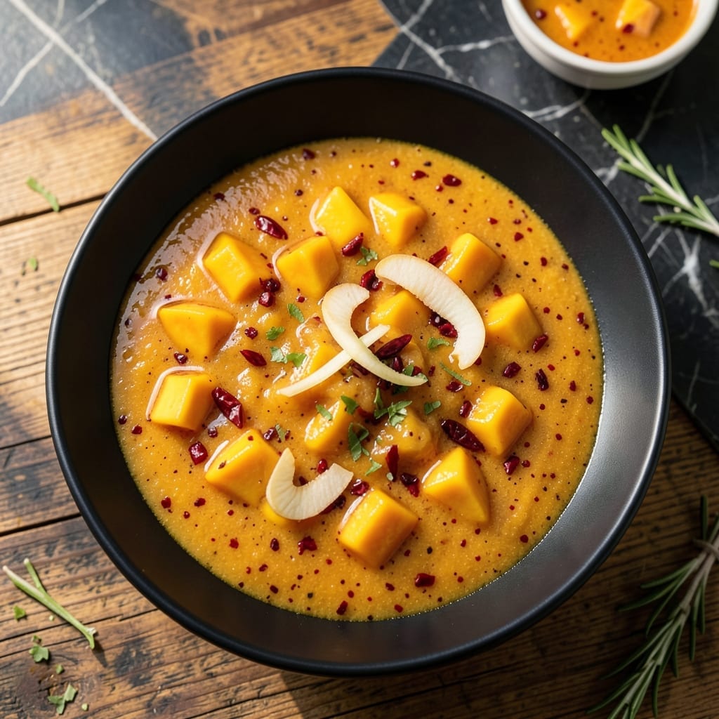 Mango Chili Sauce Recipe: Sweet Heat for Dipping and Drizzling