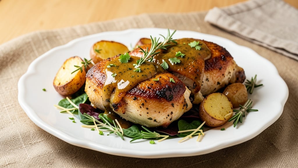 Chicken Delight Recipe: Crispy Herb Crust With Juicy Centers Chicken Delight Recipe: Crispy Herb Crust With Juicy Centers