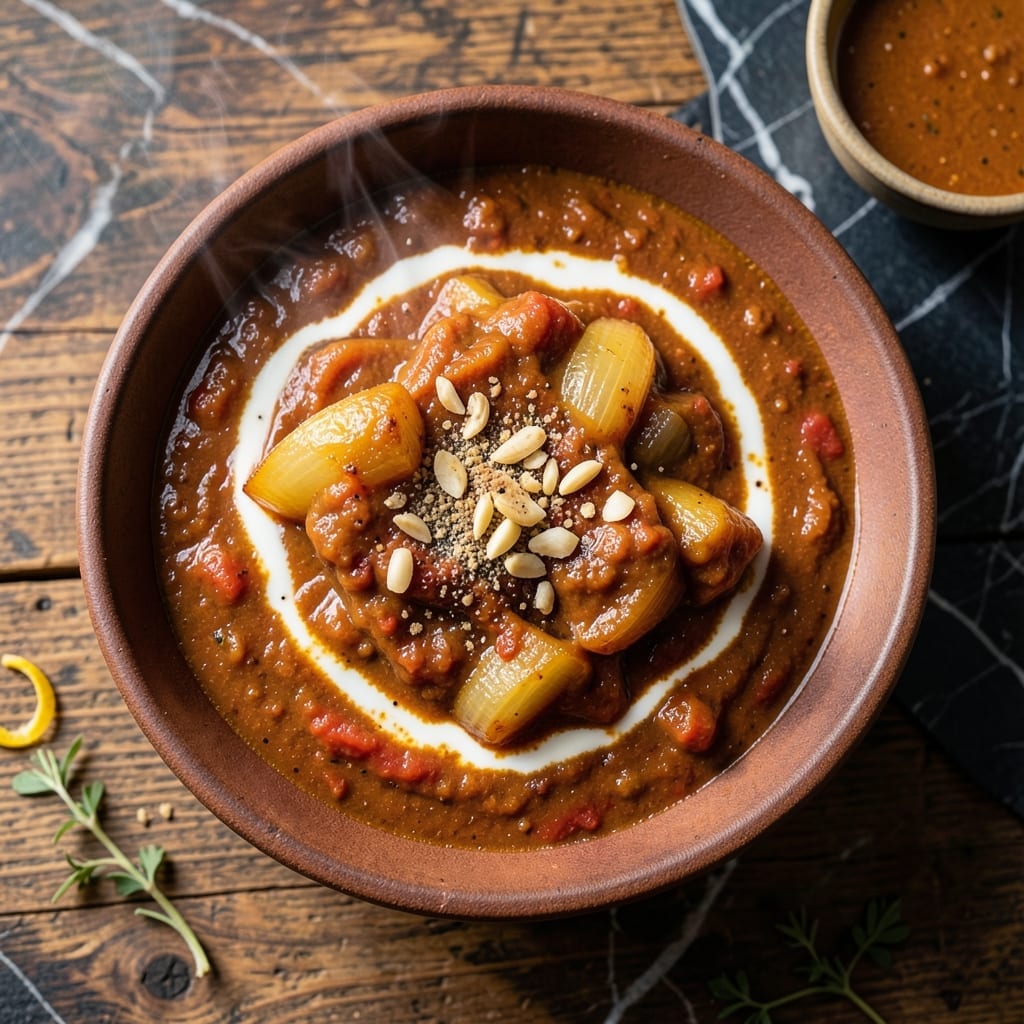 Masala Curry Sauce Recipe: Aromatic Spice Fusion for Bold Flavors