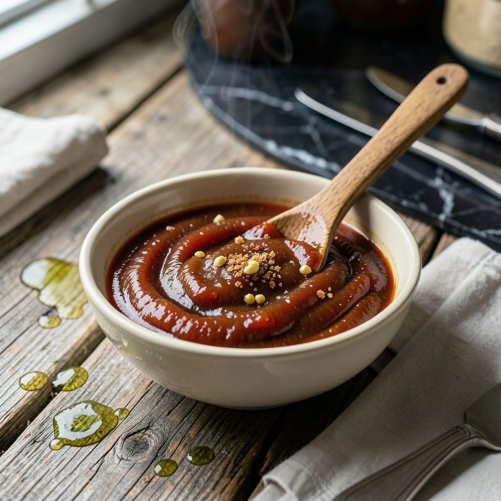 Unique BBQ Sauce Recipe: Bold Molasses-Kissed Tang With Spiced Kick