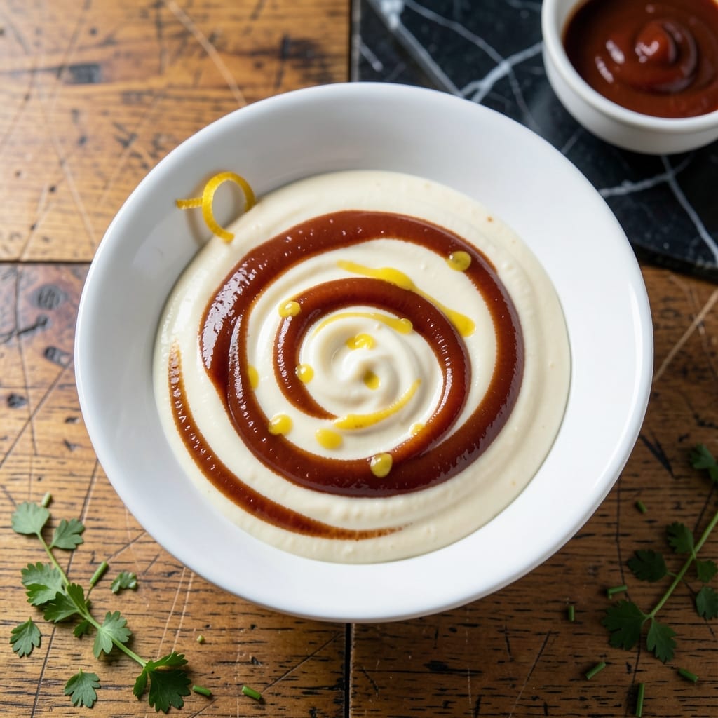 Hoover Sauce Recipe: Bold Creamy Tang for Perfect Pairings