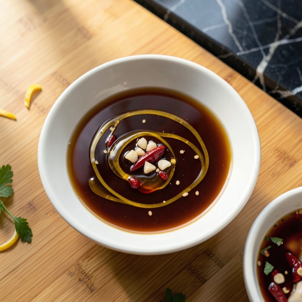 Shumai Dipping Sauce Recipe: Umami-Rich Glaze for Dumplings
