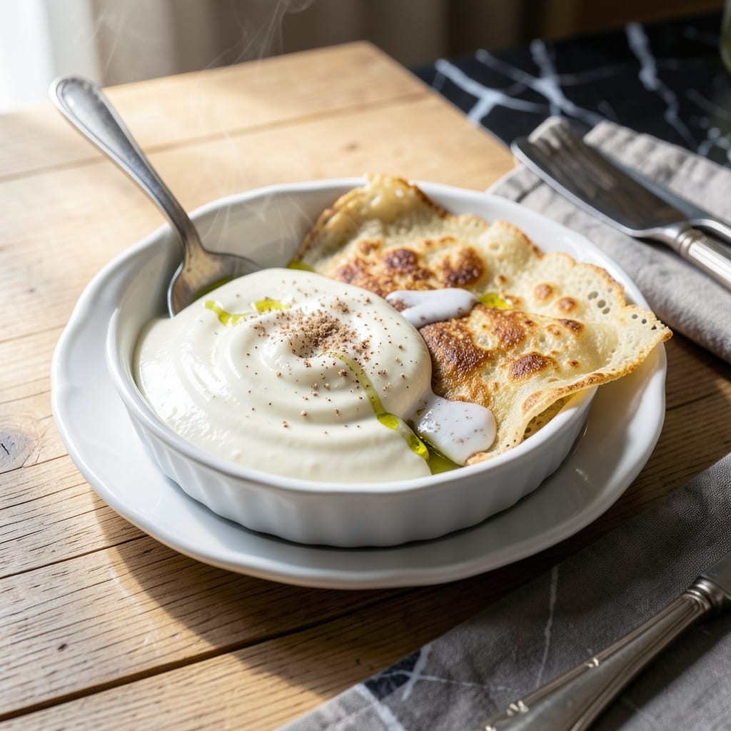 Crepe White Sauce Recipe: Silky Béchamel Base for Sweet and Savory Crepe White Sauce Recipe: Silky Béchamel Base for Sweet and Savory