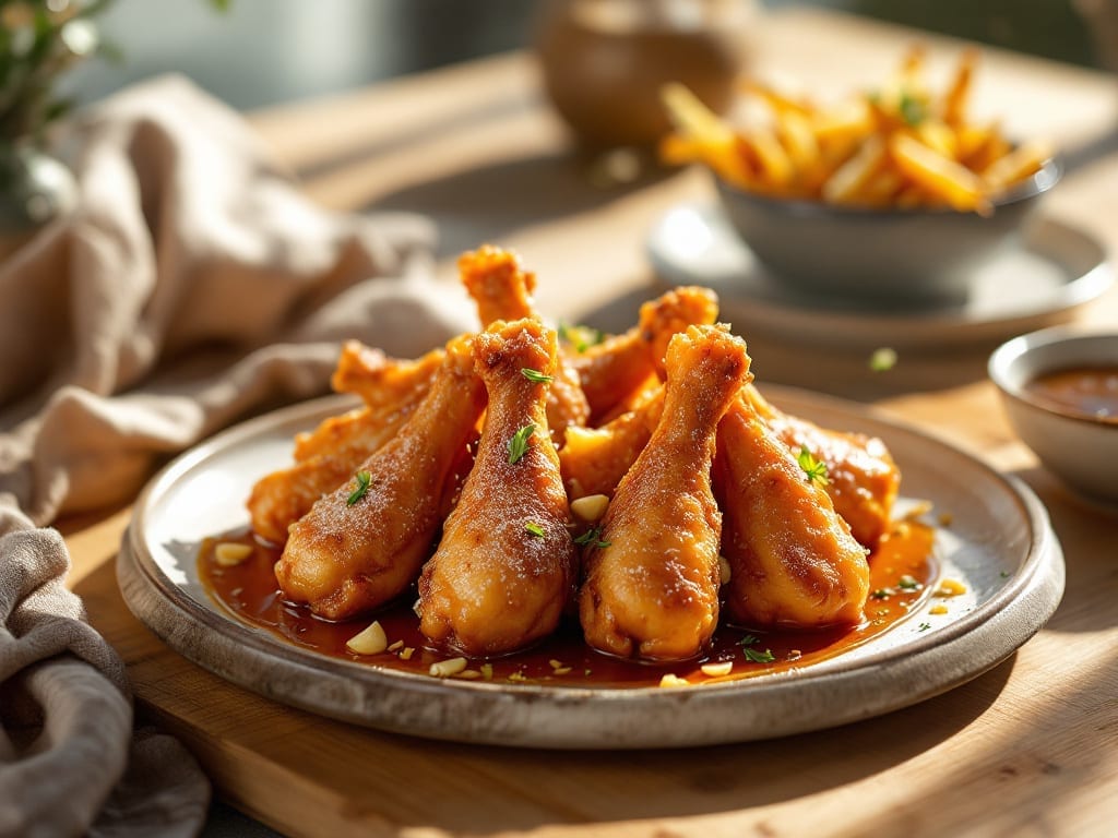 Baked Chicken Feet Recipe: Crispy, Gelatinous Bites With Umami Depth
