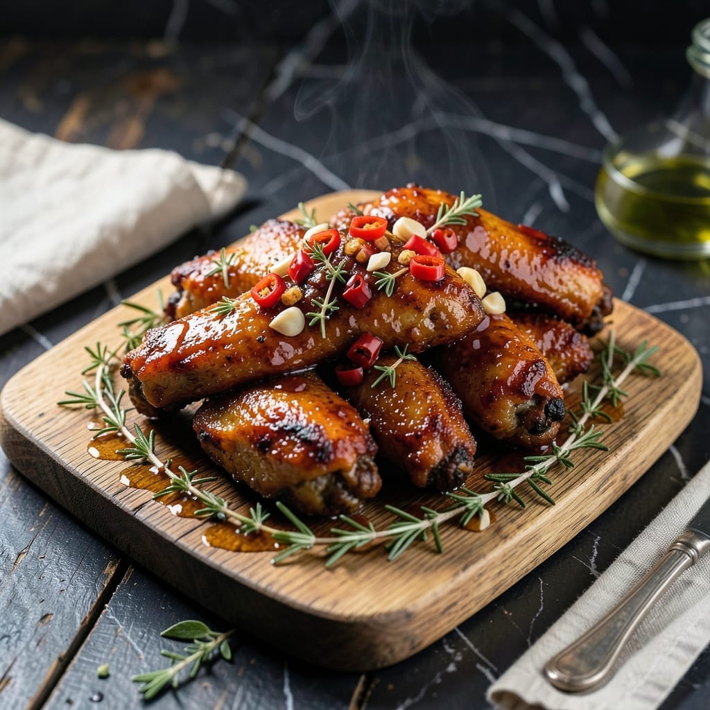 Jamaican Jerk Sauce Recipe for Wings: Spicy Island Heat for Game Day