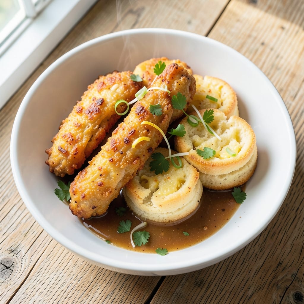 Bisquick Chicken Recipe: Crispy-Topped Comfort in One Pan