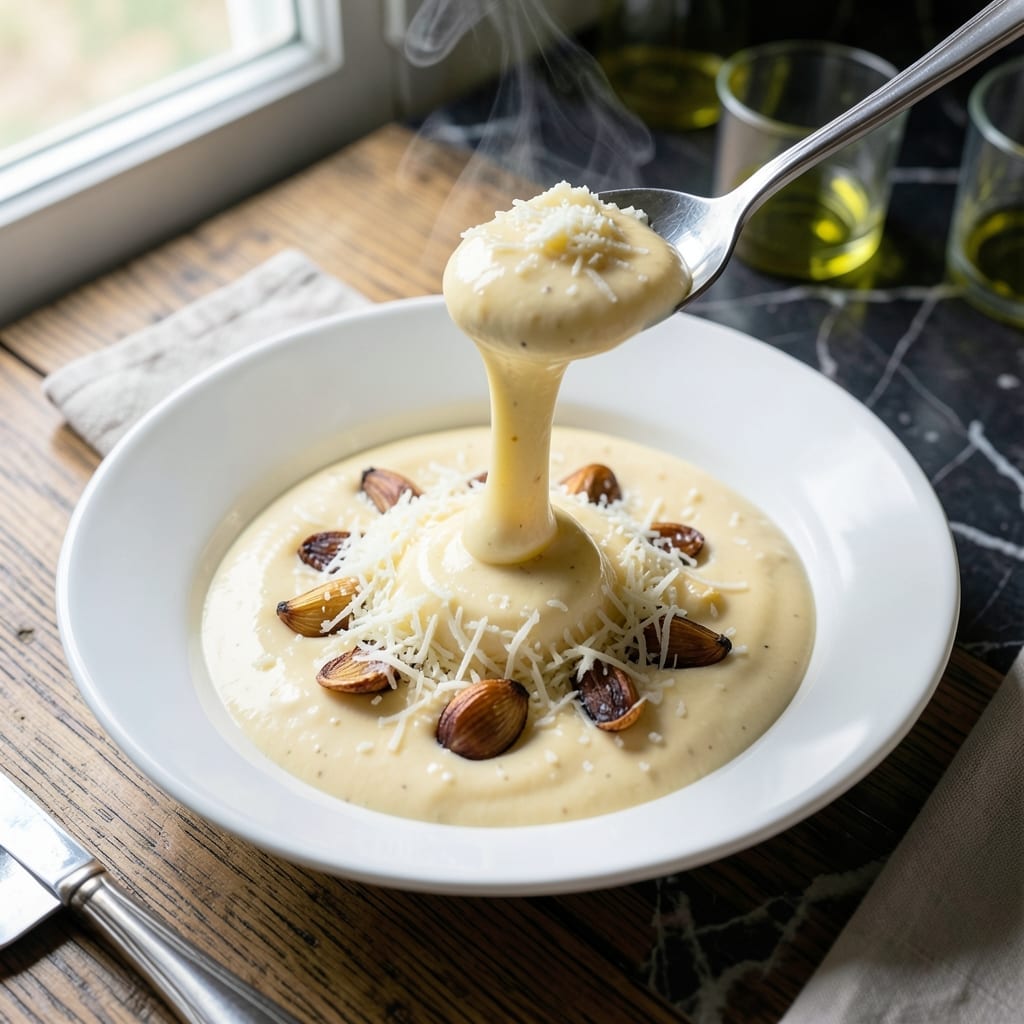 Creamiest Alfredo Sauce Recipe: Ultra Smooth Parmesan Bliss