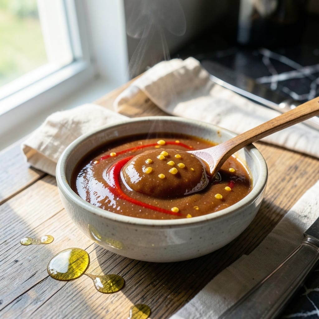Rodney Scott BBQ Sauce Recipe: Vinegar-Based Pitmaster Tang