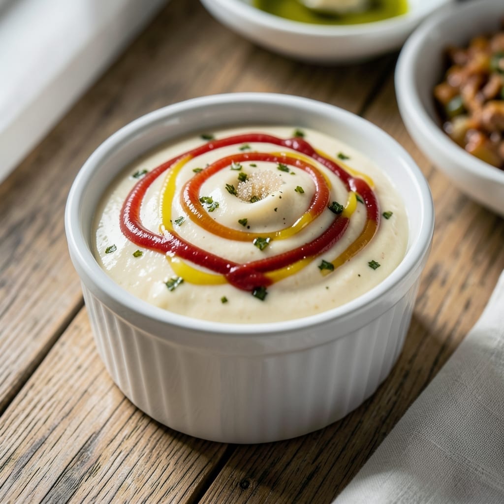 Hamburger Bowl Sauce Recipe: Bold Tangy Drizzle for Meat Lovers