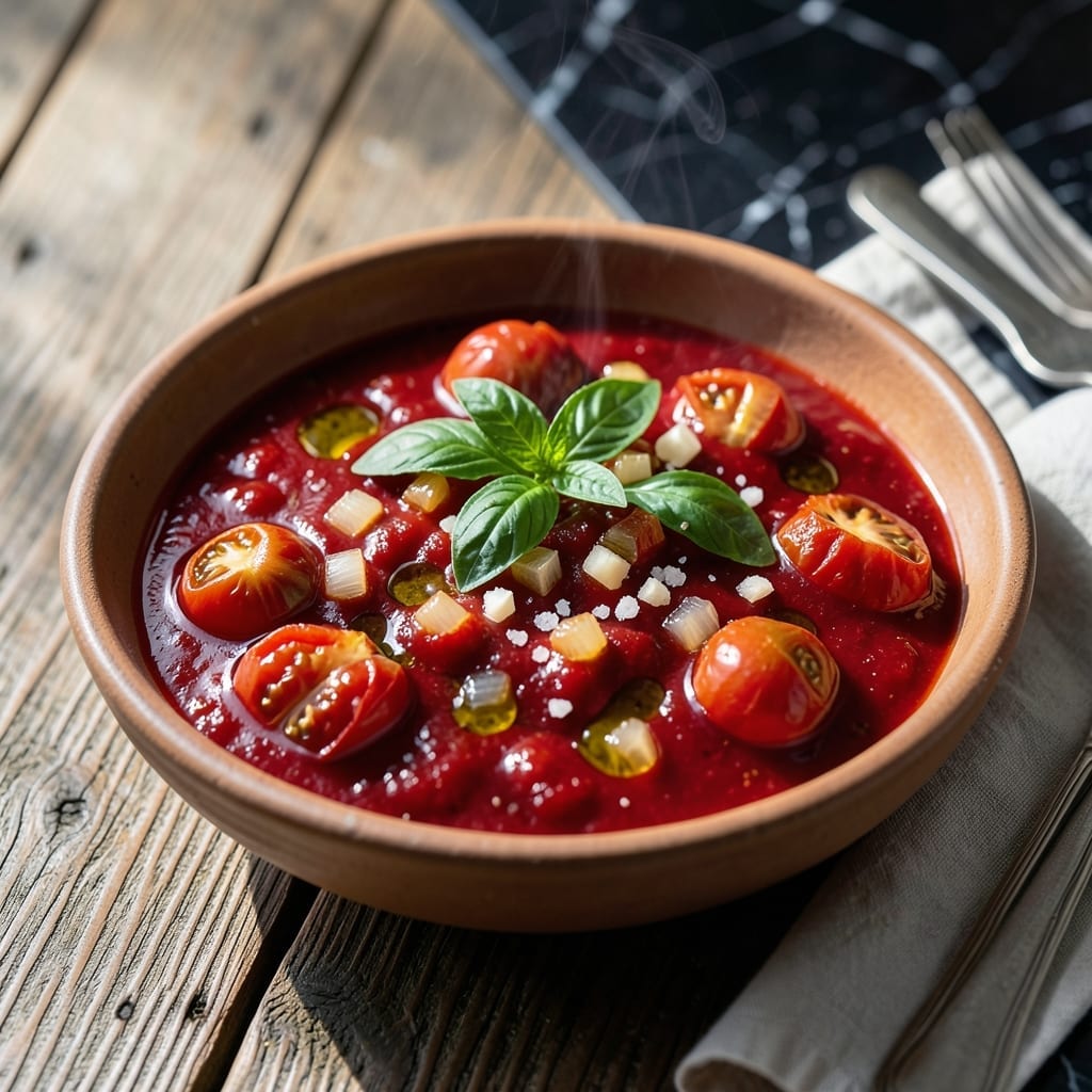 Mutti Sauce Recipe: Authentic Italian Tomato Richness