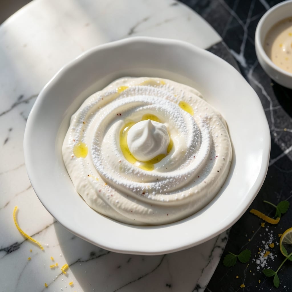 Chantilly Sauce Recipe: Light and Airy French Elegance