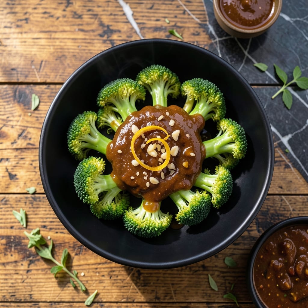 Broccoli and Hoisin Sauce Recipe: Sweet-Savory Stir-Fry in Minutes